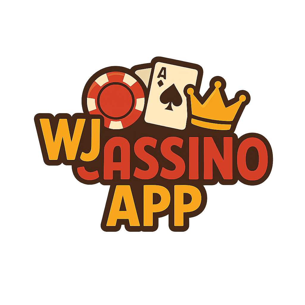 WJ Cassino App Logo